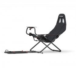 Playseat Challenge Uniwersalny fotel dla gracza Obite siedzisko Czarny