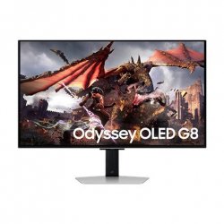 MONITOR SAMSUNG ODYSSEY G8 OLED 32 LS32DG802SUXDU