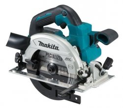 Makita DHS660RTJ przenośna pilarka tarczowa 16,5 cm 5000 RPM