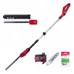Einhell GE-HC 18 Li T- Solo Podwójne ostrze