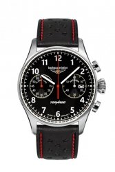 Zegarek Bauhaus Aviation Tornado 27702, 42 mm