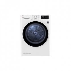 LG RH80V3AV6N suszarki do prania Wolnostojący Od przodu 8 kg A++ Biały