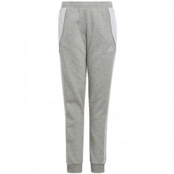 Spodnie dla dzieci adidas Tiro 24 Sweat szare IS1009 116cm