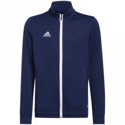 Bluza dla dzieci adidas Entrada 22 Tk Jkt granatowa H57530 140cm