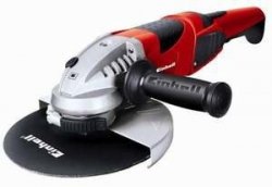 Einhell TE-AG 230/2000 szlifierka kątowa 23 cm 6500 RPM 2000 W 5,6 kg