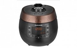 Kuchenka do ryżu z kukułką 1080ml brązowy CRP-R0607F