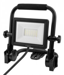 Ansmann FL20W-AC Czarny LED 20 W