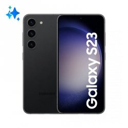 Smartfon Samsung Galaxy S23 (S911) 8/256GB 6,1 Dynamic AMOLED 2X 2340x1080 3900 mAh Dual SIM 5G Black (WYPRZEDAŻ)