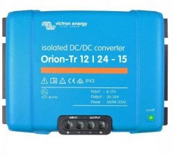 Przetwornica samochodowa Victron Energy Orion-Tr 12/24-15A 360 W (ORI122441110)