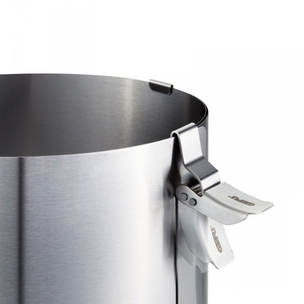 Pierścień do tortu 15 cm GEFU TONDO CLIP G-14301
