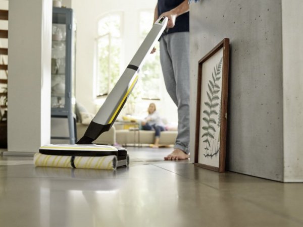 Mop elektryczny KARCHER FC 7 Cordless - 1.055-701.0