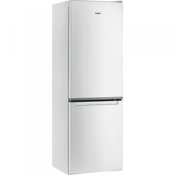 Chłodziarko-zamrażarka WHIRLPOOL W5 811E W 1