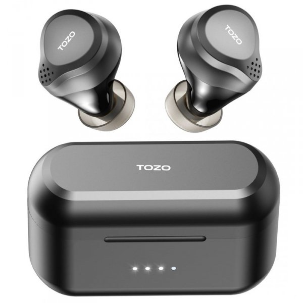 Słuchawki TWS TOZO NC7 Pro Black