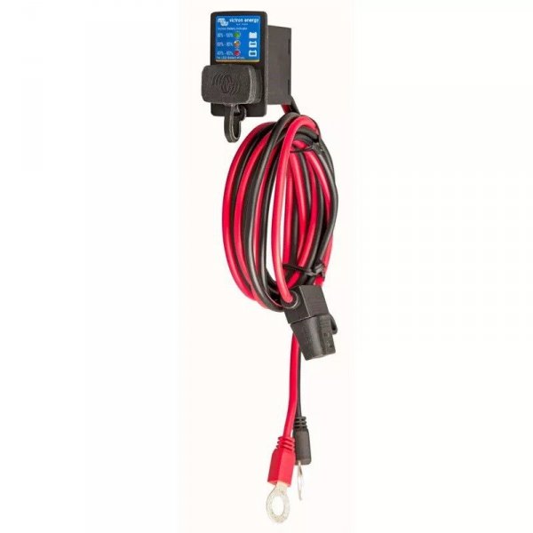 Victron Energy  Battery Indicator Panel (M8 eylet connector 30A)