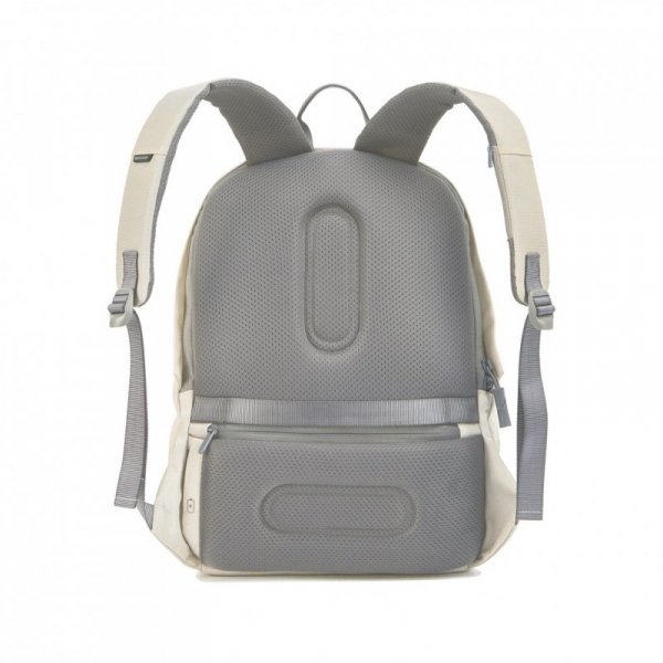 XD DESIGN PLECAK BOBBY SOFT LIGHT GREY P/N: P705.993