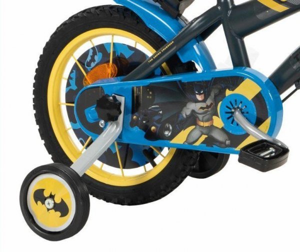 Rower dzieciecy 14&quot; TOIMSA TOI14913 Batman