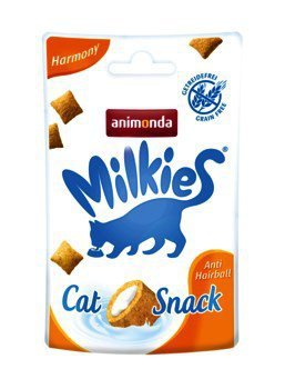 ANIMONDA Milkie  Harmony  przysmak dla kota 30g