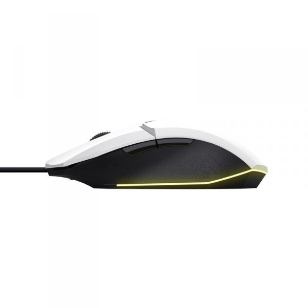 Mysz gamingowa TRUST GXT109P Felox Biała