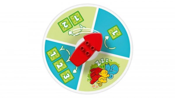 LEGO DUPLO 10450 HOPSY&#039;S CASTLE GAME