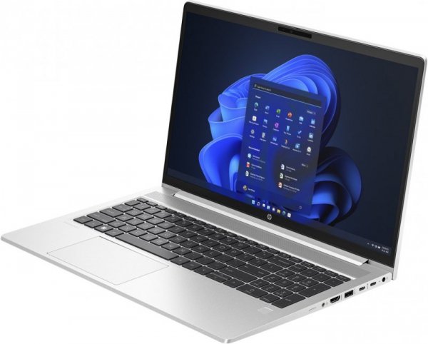 HP ProBook 450 G10 i5-1334U 15,6&quot;FHD AG 400nit 100%sRGB IPS 16GB SSD512 IrisXe ALU BLKB 51Wh Win11 2Y OnSite Pike Silver TC
