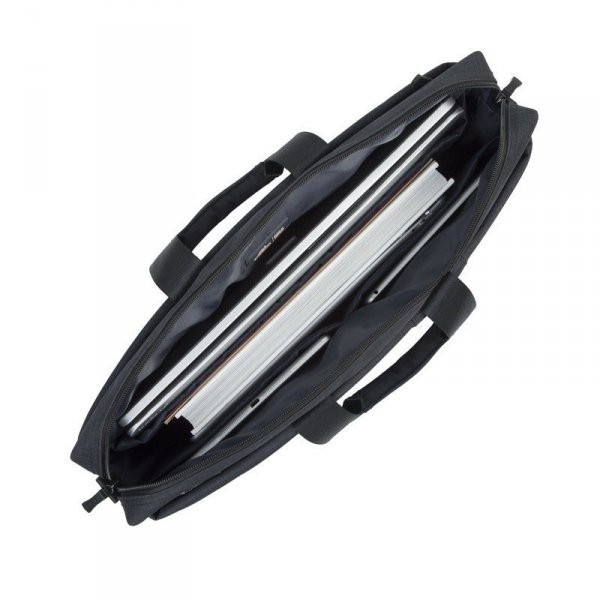 RIVACASE TORBA NA LAPTOP 17,3&quot; BISCAYNE, CZARNA