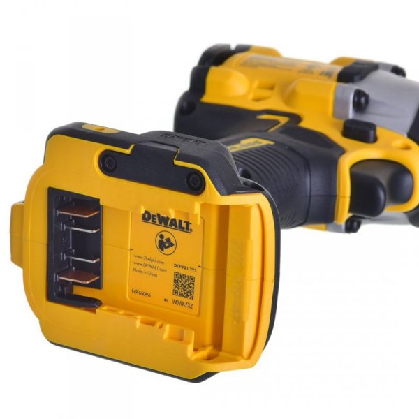 Klucz udarowy 1/2&quot; 18V 2x2,0Ah DCF921D2T DEWALT