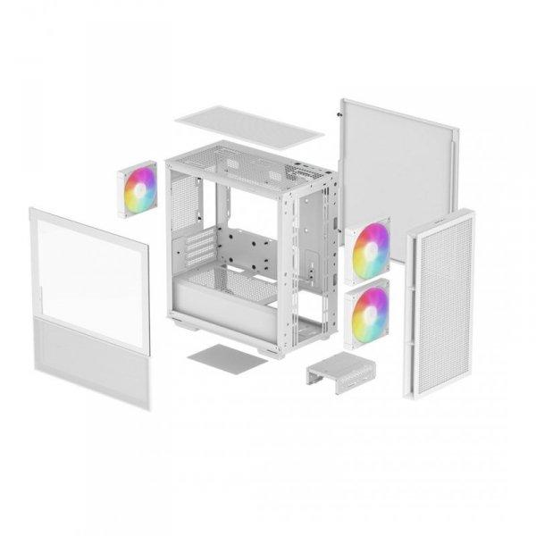 Obudowa DeepCool CH360 WH