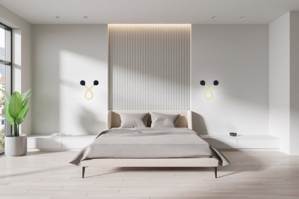 Lampa ścienna LED Activejet AJE-AJE-LIVIO WW