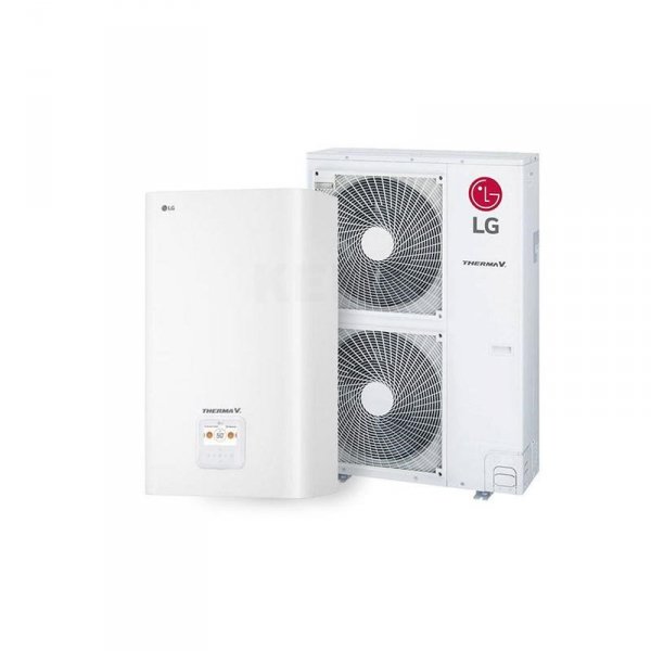 Pompa ciepła LG THERMA V Hydrosplit 12kW