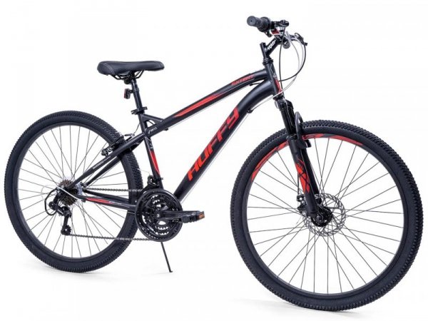 Rowerek dziecięcy Huffy EXTENT 27,5&quot; black 56350W