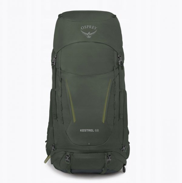Plecak trekkingowy OSPREY Kestrel 68 khaki L/XL