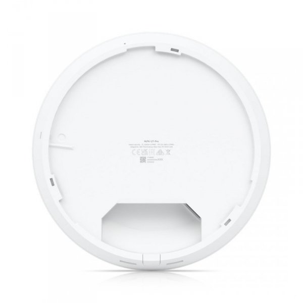 Access Point Wi-Fi 7 Ubiquiti UniFi U7 Pro 2.4GHz(2x2)/5GHz(2x2)/6GHz(2x2) PoE+ 1x2,5G