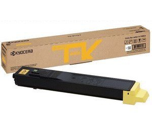 Kyocera Toner  TK-8115Y TK-8115 TK8115 1T02P3ANL0 Żółty