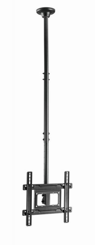 GEMBIRD PEŁNOOBROTOWY UCHWYT SUFITOWY DO TELEWIZORA 32&quot; - 70&quot;, VESA MAX 400 X 400MM, DO 50KG
