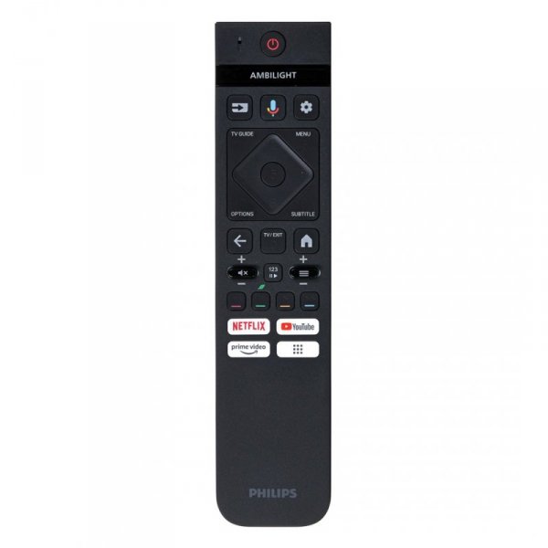 Telewizor Philips 55OLED819/12 OLED 55&#039;&#039; 4K Ultra HD 120Hz Google TV Ambilight Dolby Atmos Czarny