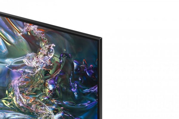 Telewizor Samsung QE50Q60DAUXXH QLED 50&#039;&#039; 4K Ultra HD Tizen Dolby Digital Plus DVB-T2 Tytanowy