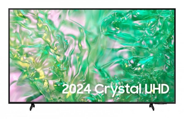 Telewizor Samsung UE50DU8002K LED 50&#039;&#039; 4K Ultra HD Tizen Q-Symphony DVB-T2 Czarny
