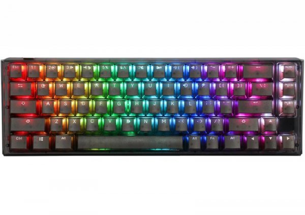 Ducky One 3 SF klawiatura Gaming USB Czarny