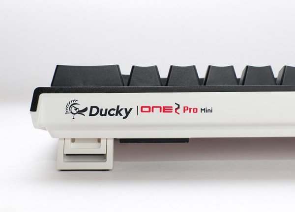 Ducky One 2 Pro Mini klawiatura Gaming USB Czarny