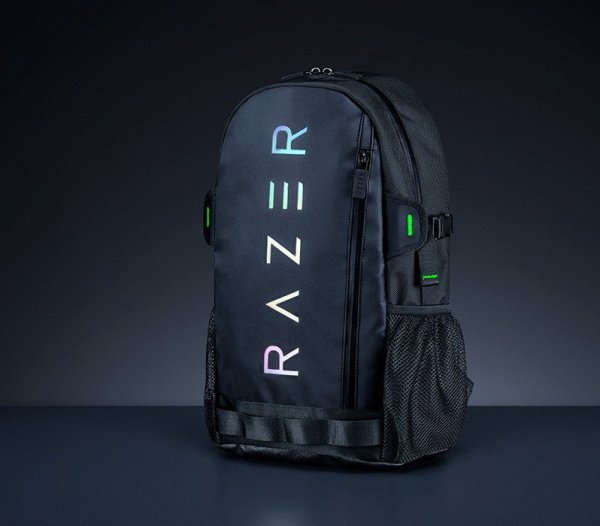 Razer Rogue 33,8 cm (13.3&quot;) Plecak Czarny