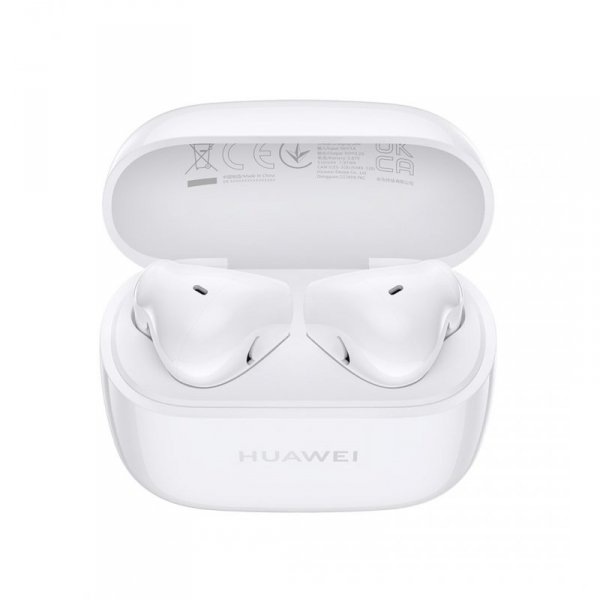 Huawei Słuchawki bezprzewodowe FreeBuds SE 2 ULC-CT010 Wbudowany mikrofon Bluetooth Ceramiczny Biały