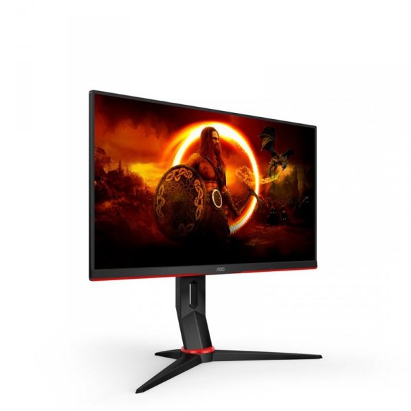 MONITOR AOC LED 23,8&quot; Q24G2A 60.45CM IPS 2560X1440 1000:1 250CD/QM 16:9