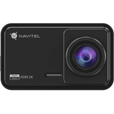 Navitel | Kamera samochodowa | Czynnik chłodniczy R285 2K | Wyświetlacz IPS 2&#039;&#039;; 2? 2560×1440 | Mapy w zestawie
