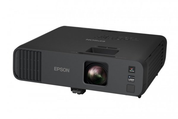 Epson EB-L265F projektor danych 4600 ANSI lumenów 3LCD 1080p (1920x1080) Kompatybilność 3D Czarny