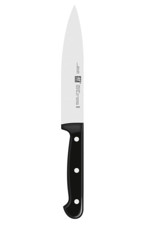 Zestaw 5 noży w bloku ZWILLING Twin Chef