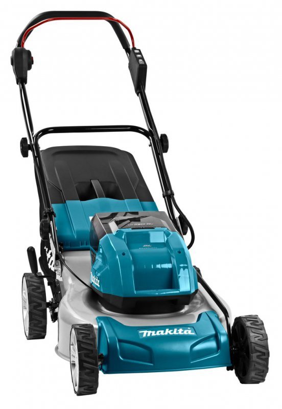 Kosiarka Aku 2x18V 2x5,0Ah 46cm DLM460PT2 MAKITA