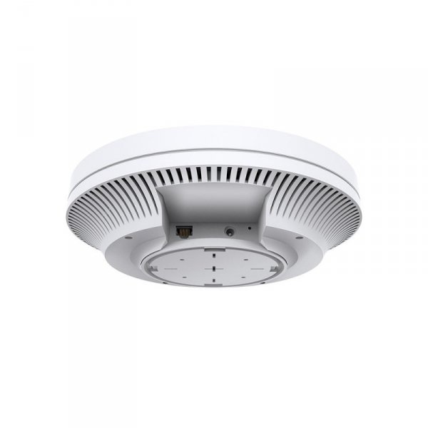 Access Point TP-LINK TL-EAP660 HD Wielogigabitowy, dwupasmowy, bezprzewodowy punkt dostępowy z możliwością montażu na suficie, s