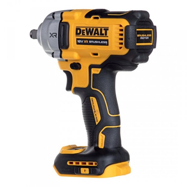 Klucz udar.18V 4 biegi+TSTAK DCF891NT DEWALT