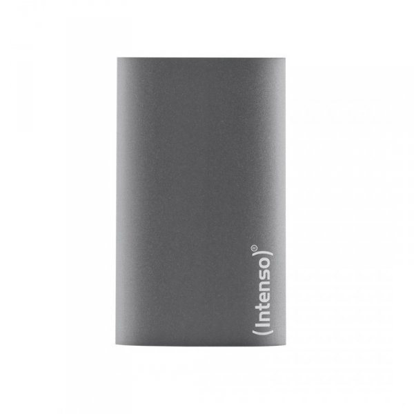 Dysk zewnętrzny SSD INTENSO Premium Edition 3823460 (1 TB; 1.8&quot;; USB typ A; kolor antracyt)