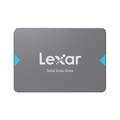 Lexar NQ100 2.5&quot; 1,92 TB Serial ATA III